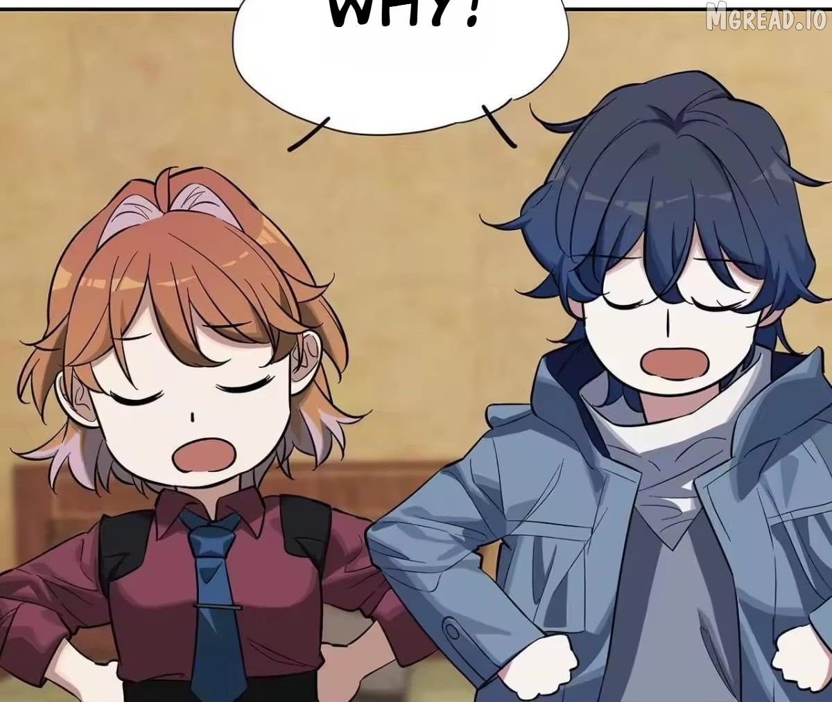 Confession Of The Suspect A Chapter 28  - page 43